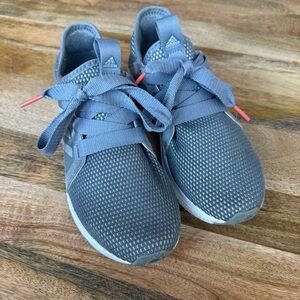 Adidas Women's Gray Sneakers